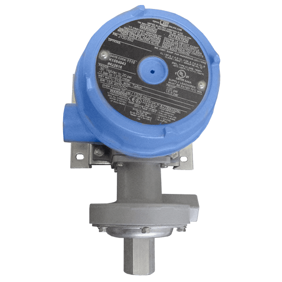 United Electric Pressure Switch, 120 Series Type J120 Models 550 to 555